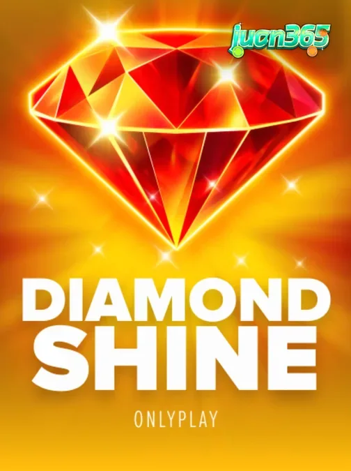 Diamond Shine slot neon fruit theme