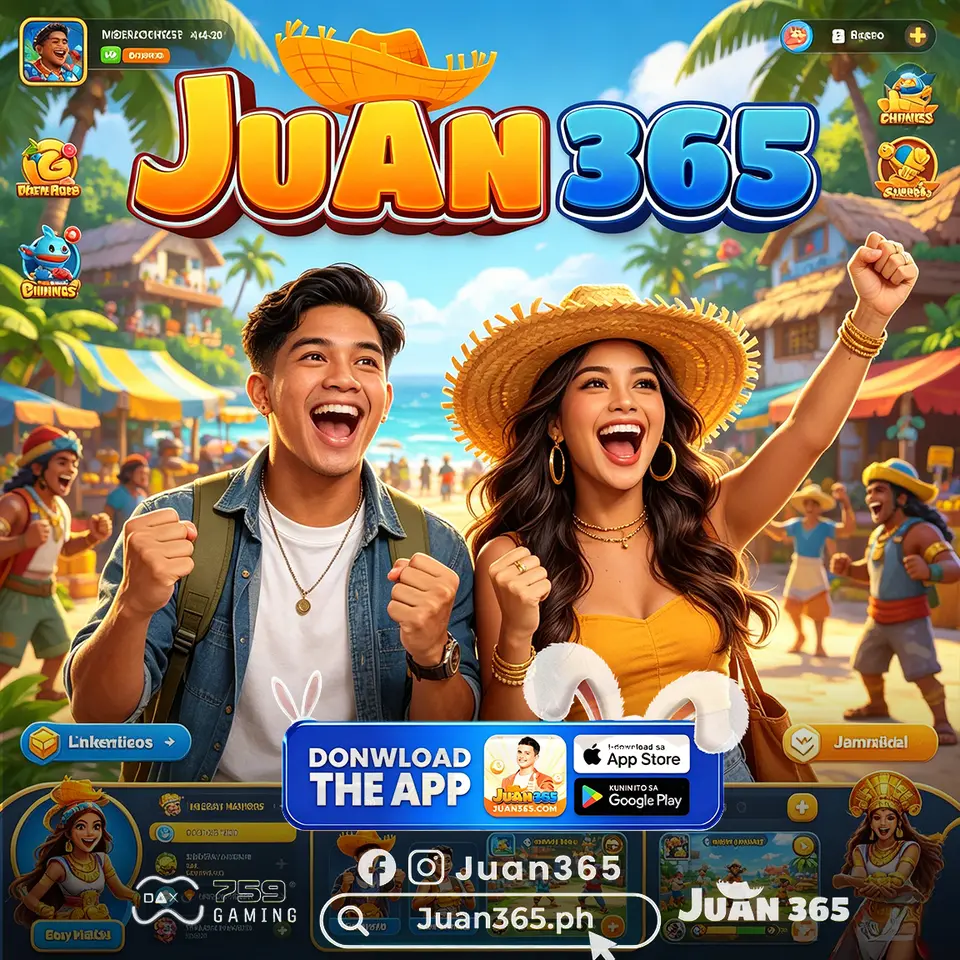 JUAN365 APK