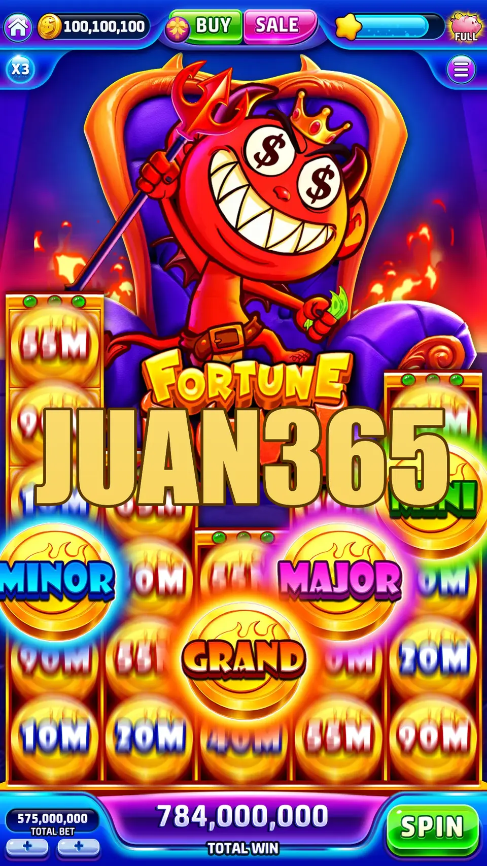 JUAN365 APK