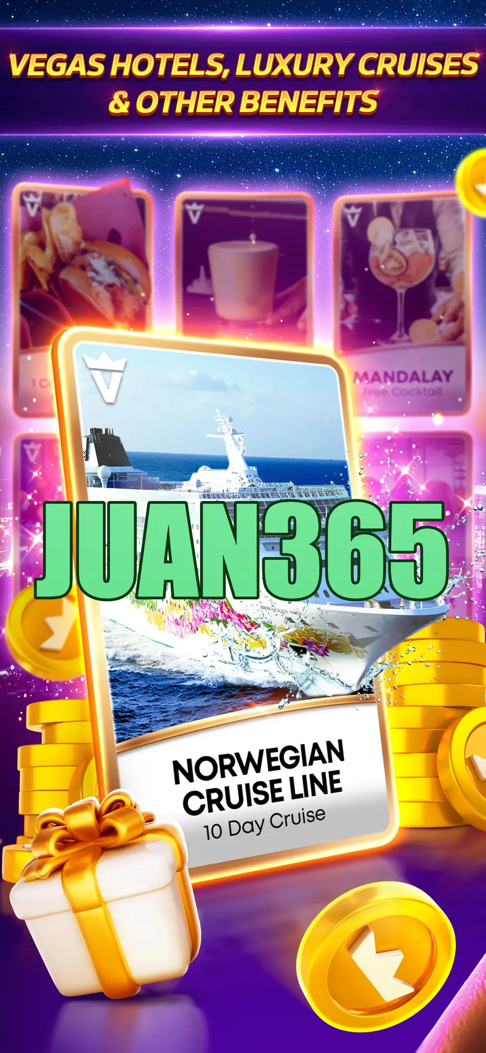 JUAN365 APK