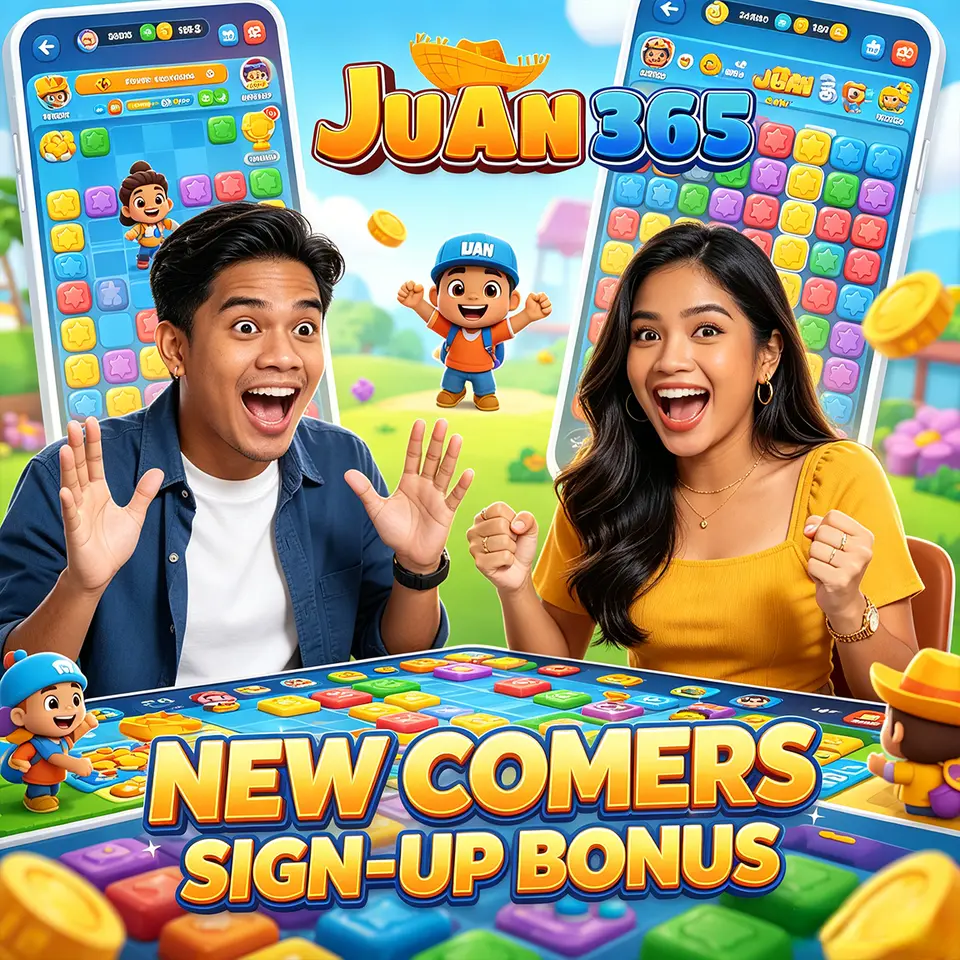 JUAN365 Mag-login