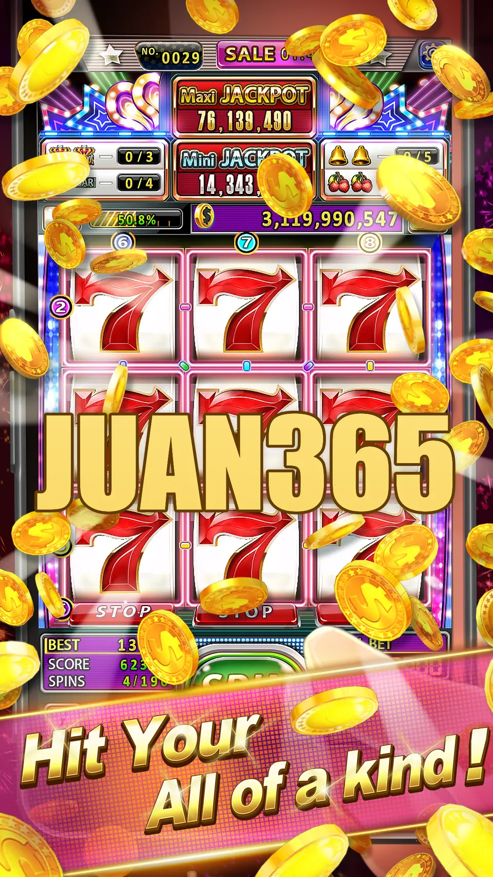 JUAN365 Mag-login