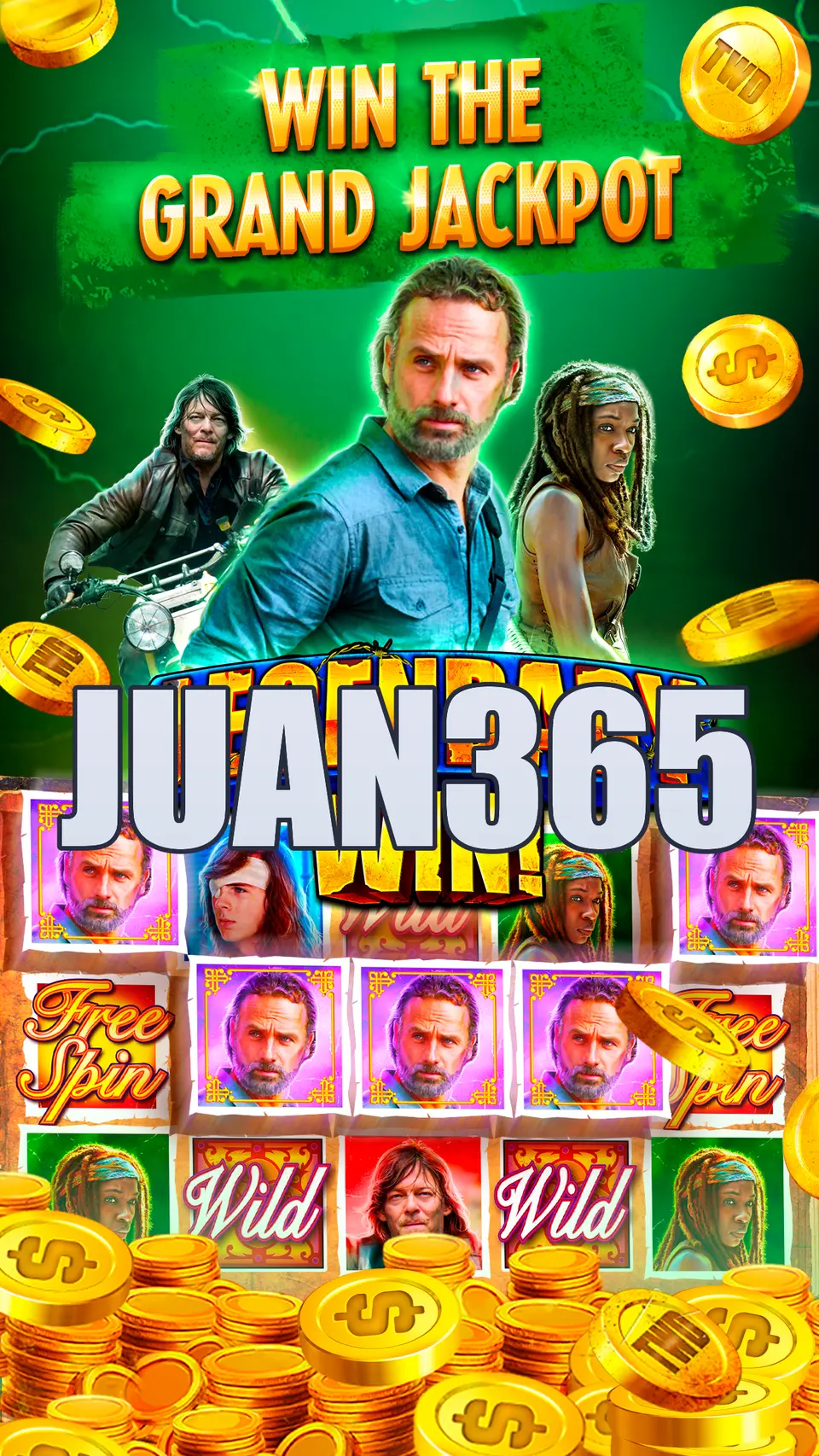 JUAN365 Mag-login