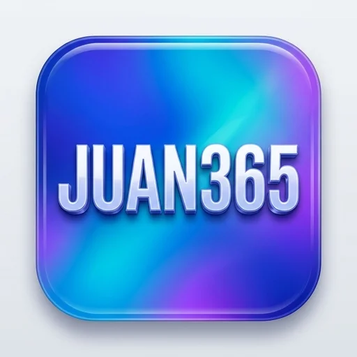 JUAN365 Logo - Opisyal