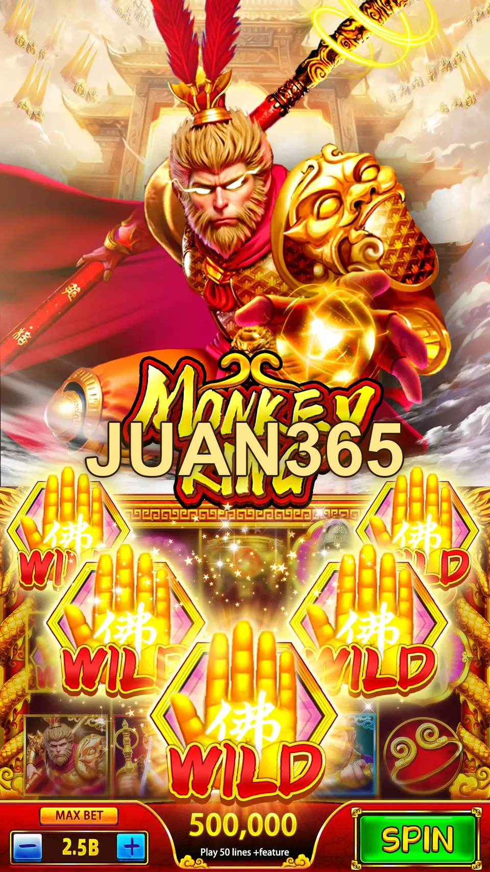 JUAN365 Preview - Opisyal I-download