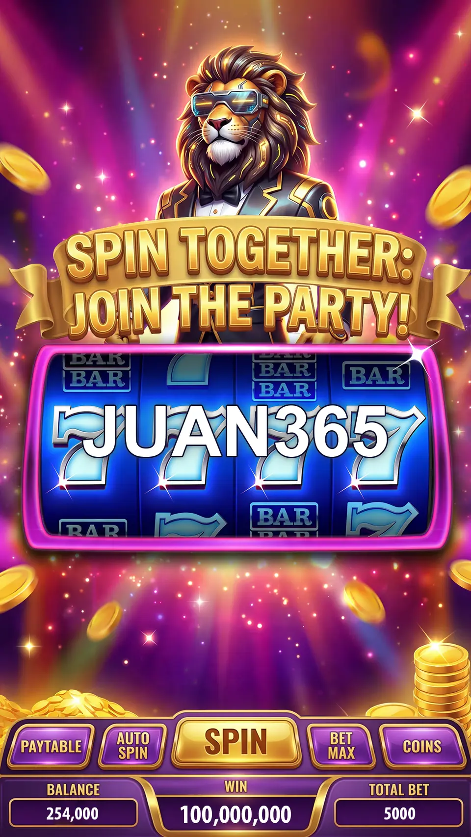 JUAN365 Mga screenshot Opisyal APK